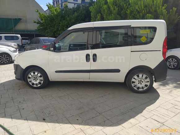 Sahibinden Fiat Doblo Combi 1.3 Multijet Dynamic 2012 Model