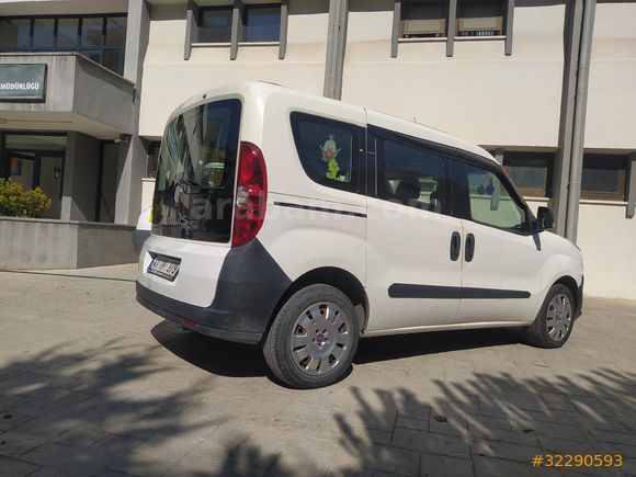 Sahibinden Fiat Doblo Combi 1.3 Multijet Dynamic 2012 Model