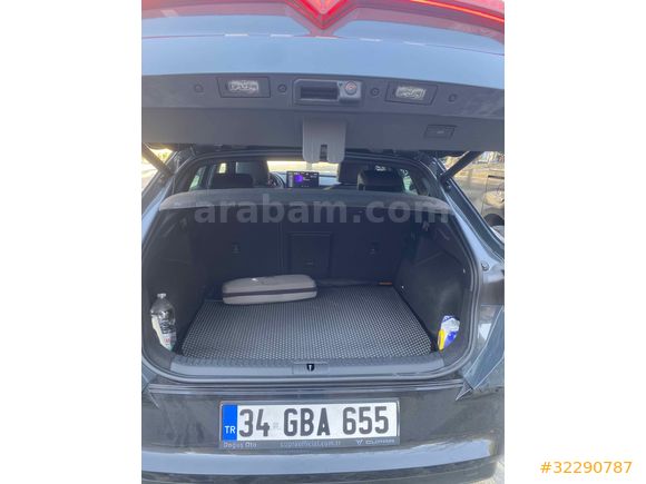 Sahibinden Cupra Formentor 1.5 eTSI 2024 Model 