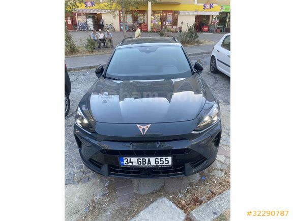 Sahibinden Cupra Formentor 1.5 eTSI 2024 Model 