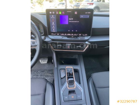 Sahibinden Cupra Formentor 1.5 eTSI 2024 Model 