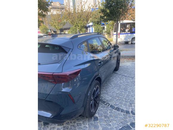 Sahibinden Cupra Formentor 1.5 eTSI 2024 Model 