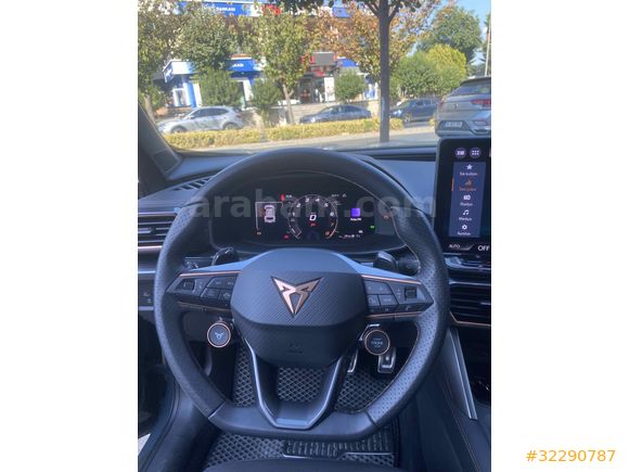 Sahibinden Cupra Formentor 1.5 eTSI 2024 Model 