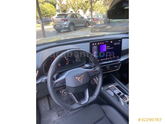 Sahibinden Cupra Formentor 1.5 eTSI 2024 Model 