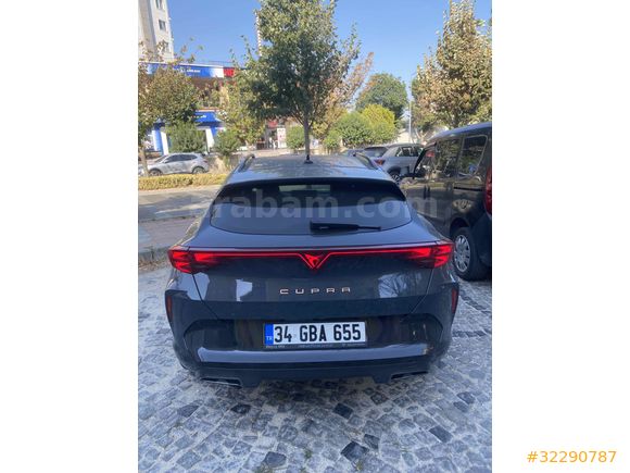 Sahibinden Cupra Formentor 1.5 eTSI 2024 Model 
