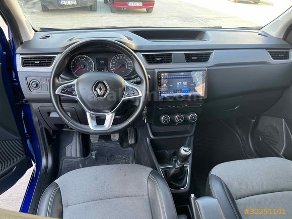Sahibinden Renault Express Combi 1.5 BlueDCI Touch 2023 Model 