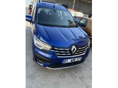 Sahibinden Renault Express Combi 1.5 BlueDCI Touch 2023 Model 
