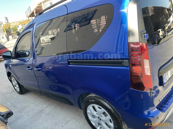 Sahibinden Renault Express Combi 1.5 BlueDCI Touch 2023 Model 