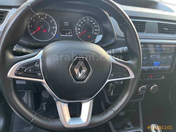 Sahibinden Renault Express Combi 1.5 BlueDCI Touch 2023 Model 