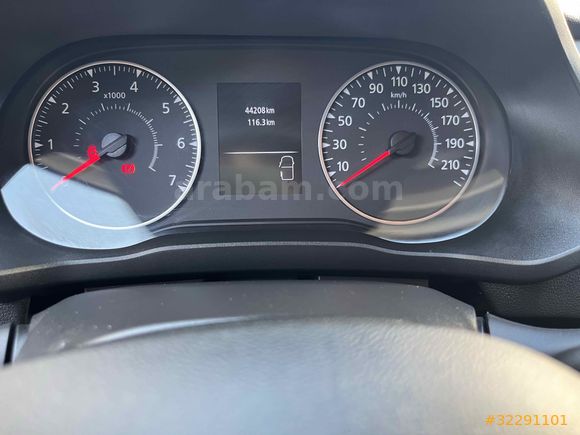 Sahibinden Renault Express Combi 1.5 BlueDCI Touch 2023 Model 