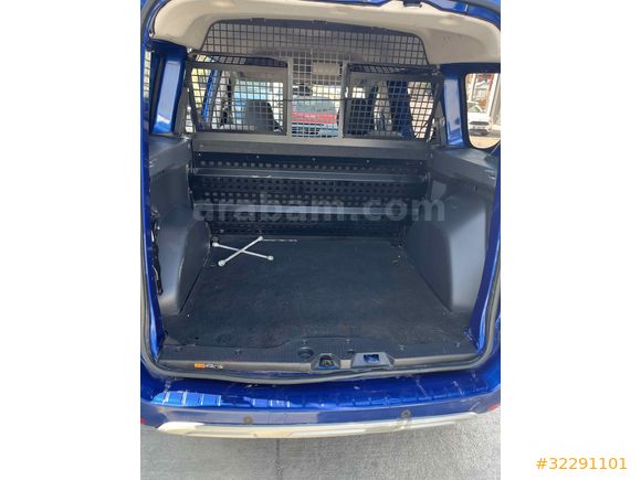 Sahibinden Renault Express Combi 1.5 BlueDCI Touch 2023 Model 