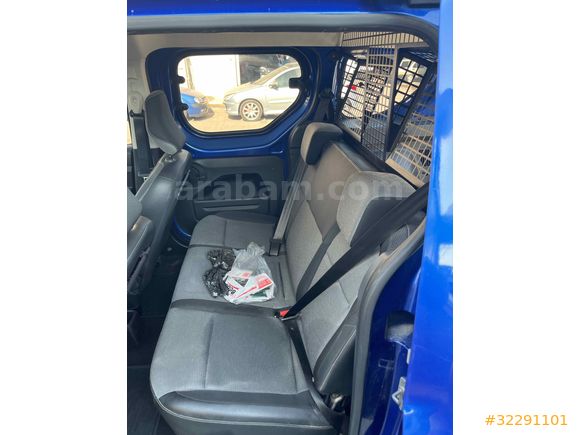 Sahibinden Renault Express Combi 1.5 BlueDCI Touch 2023 Model 