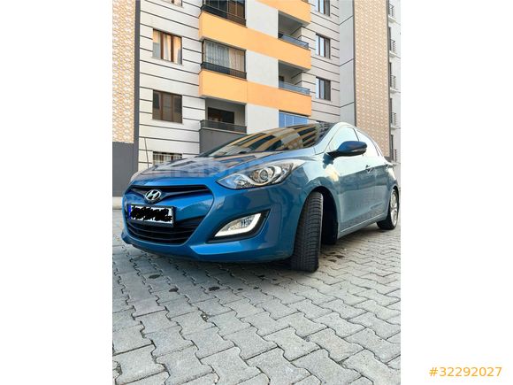 Sahibinden Hyundai i30 1.6 CRDi Style 2013 Model Elazığ