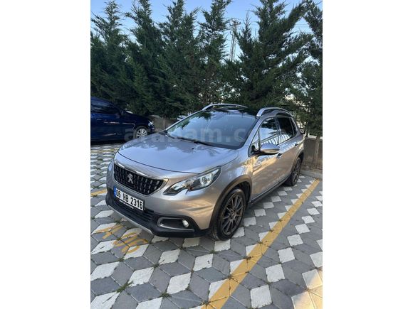 Sahibinden Peugeot 2008 1.6 BlueHDI Allure 2017 Model 