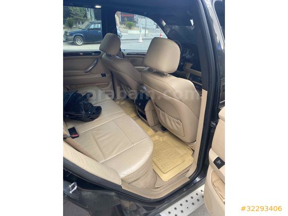 Sahibinden BMW X5 30d 2006 Model Ankara