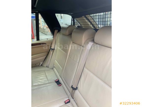 Sahibinden BMW X5 30d 2006 Model Ankara