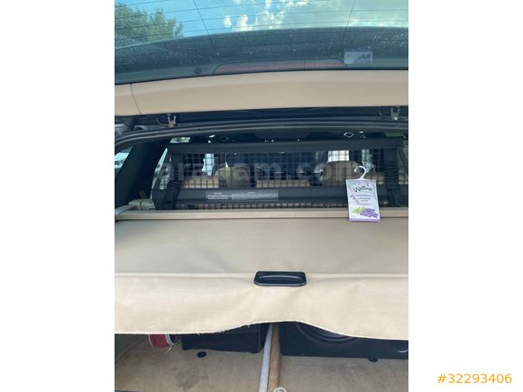 Sahibinden BMW X5 30d 2006 Model Ankara