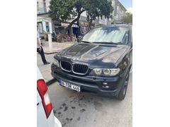 Sahibinden BMW X5 30d 2006 Model Ankara
