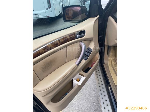 Sahibinden BMW X5 30d 2006 Model Ankara