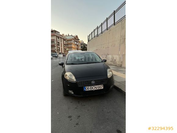 Sahibinden Fiat Punto Grande 1.4 Starjet Dynamic 95lik 16w