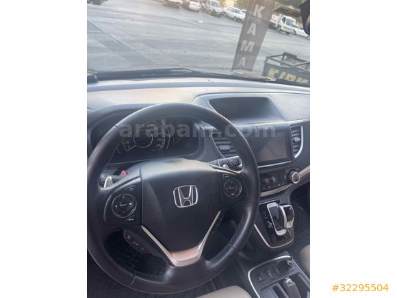 Sahibinden Honda CR-V 1.6 i-DTEC Executive 2016 Model