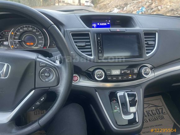 Sahibinden Honda CR-V 1.6 i-DTEC Executive 2016 Model