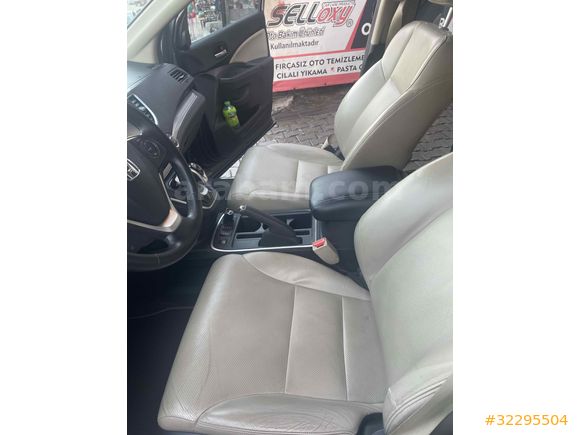 Sahibinden Honda CR-V 1.6 i-DTEC Executive 2016 Model
