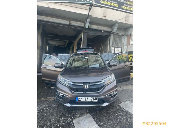 Sahibinden Honda CR-V 1.6 i-DTEC Executive 2016 Model
