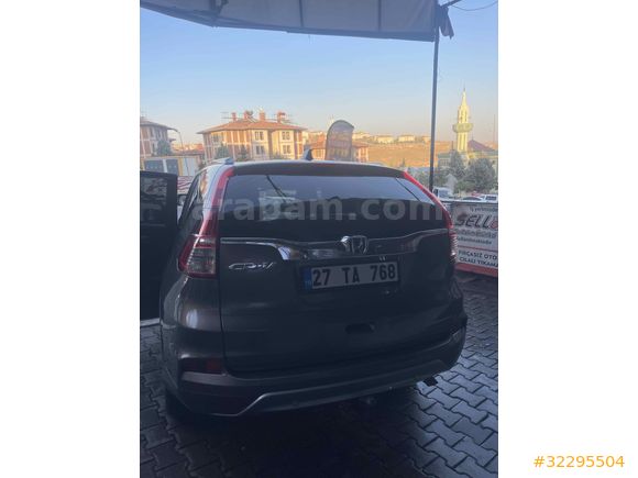 Sahibinden Honda CR-V 1.6 i-DTEC Executive 2016 Model