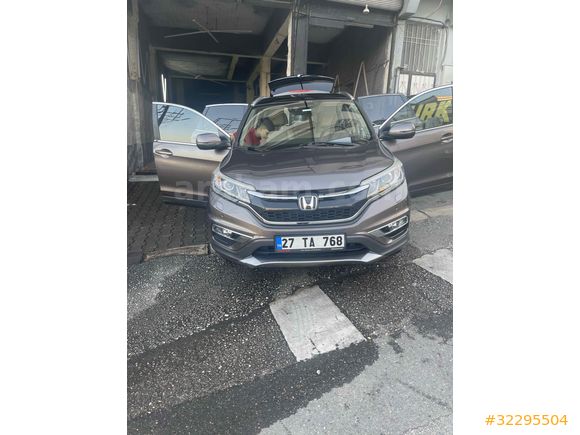 Sahibinden Honda CR-V 1.6 i-DTEC Executive 2016 Model