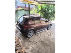 Sahibinden Dacia Sandero 1.5 dCi Stepway 2017 Model