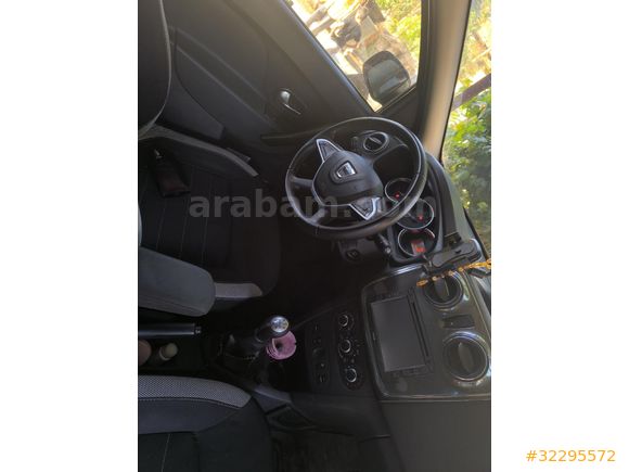 Sahibinden Dacia Sandero 1.5 dCi Stepway 2017 Model
