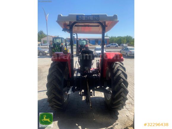 2003 MODEL MASSEY FERGUSON 266G 2WD TRAKTÖR SATILIKTIR.