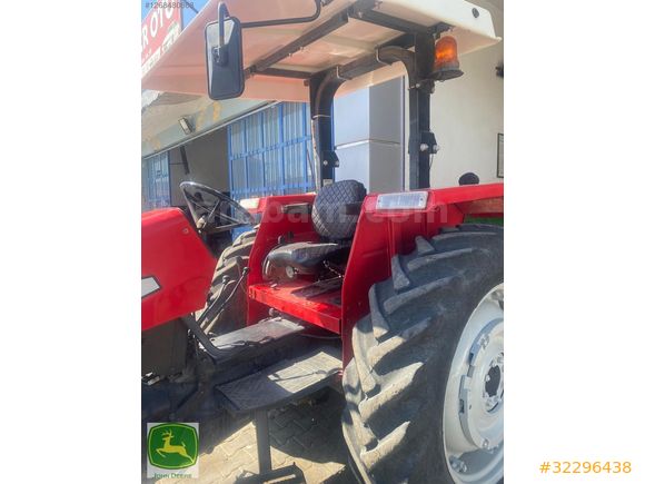 2003 MODEL MASSEY FERGUSON 266G 2WD TRAKTÖR SATILIKTIR.