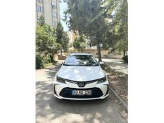 Sahibinden Toyota Corolla 1.5 Dream 2022 Model 