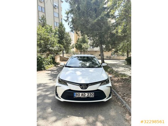 Sahibinden Toyota Corolla 1.5 Dream 2022 Model 