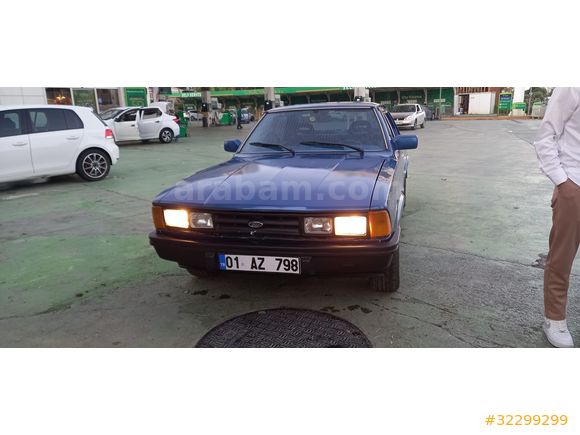 Sahibinden Ford Taunus 2.0 GTS 1989 Model (ACİL SATILIK)