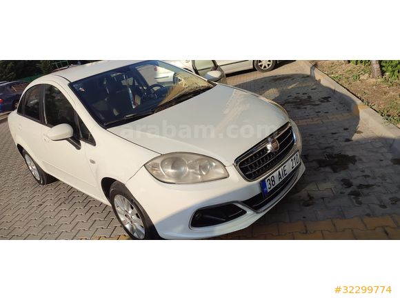 Sahibinden Fiat Linea 1.3 Multijet Urban 2013 Model