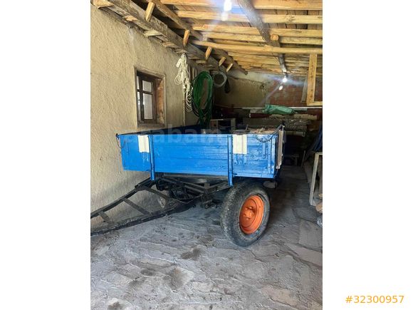 Sahibinden Ford 3600 