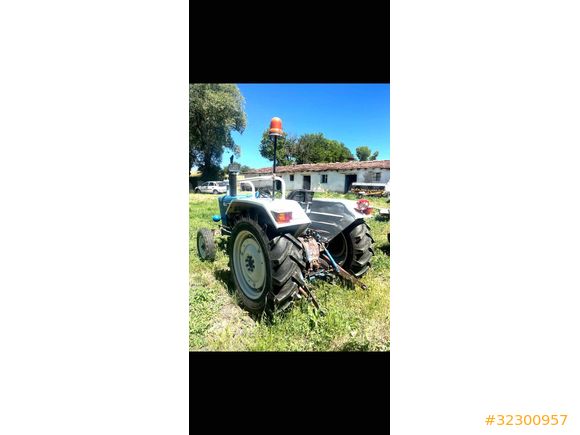 Sahibinden Ford 3600 