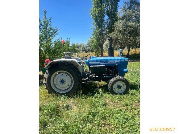 Sahibinden Ford 3600 