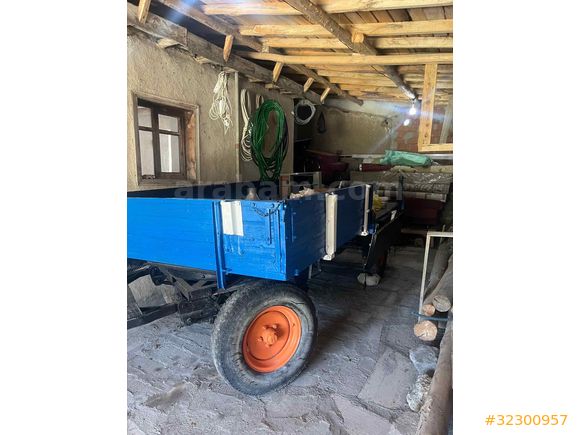 Sahibinden Ford 3600 