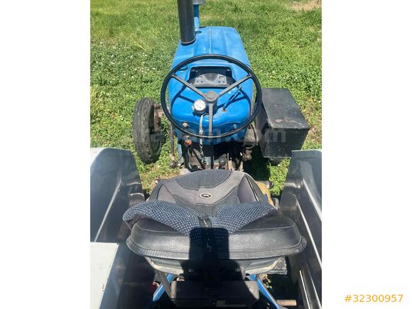 Sahibinden Ford 3600 