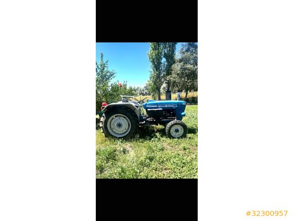 Sahibinden Ford 3600 