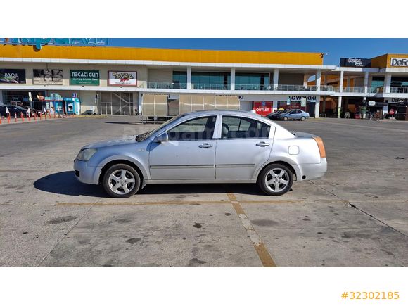 Sahibinden Chery Alia 1.6 Acteco Norma 2011 Model