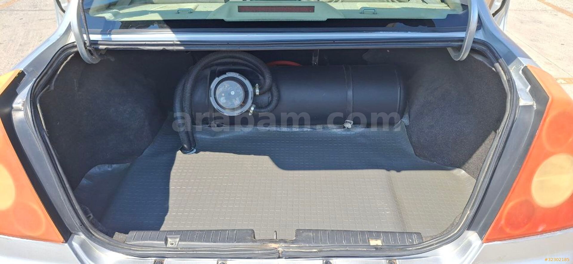 Sahibinden Chery Alia 1.6 Acteco Norma 2011 Model Balıkesir 173.500 km Gri (Gümüş) 7