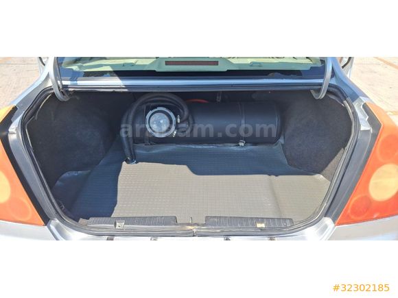 Sahibinden Chery Alia 1.6 Acteco Norma 2011 Model