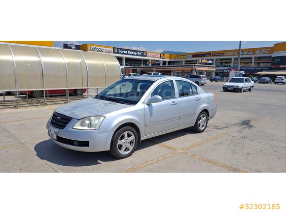 Sahibinden Chery Alia 1.6 Acteco Norma 2011 Model