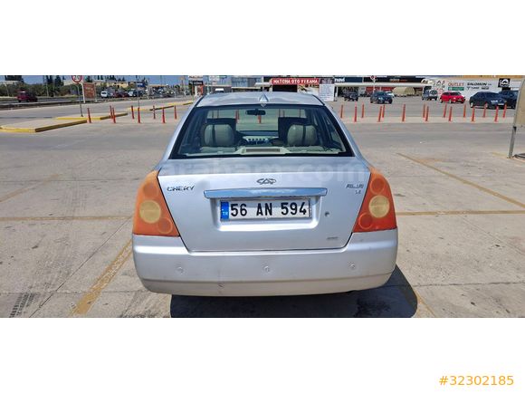Sahibinden Chery Alia 1.6 Acteco Norma 2011 Model