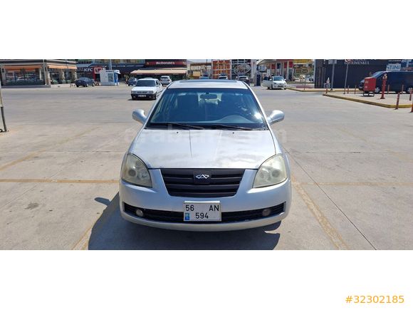 Sahibinden Chery Alia 1.6 Acteco Norma 2011 Model